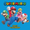 Super Mario - Wandkalender 2023 - Calendrier mural - Unisexe - multicolore