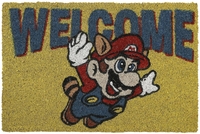 Super Mario - Welcome - Paillasson - Unisexe - multicolore