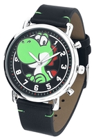 Super Mario - Yoshi - Montres bracelets - Unisexe - noir