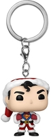 Superman - DC Holiday - Superman POP! Keychain - Porte-Clefs Pocket Pop! - Unisexe - multicolor