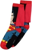 Superman - Pose - Chaussettes - Unisexe - multicolore