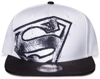 Superman - Superman - Casquette - Unisexe - multicolore