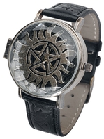 Supernatural - Anti Possession - Montres bracelets - Femme - noir