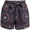 Supernatural - Boho - Short - Femme - allover