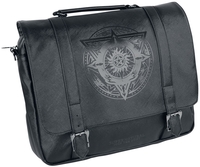 Supernatural - Mandala - Sac à bandoulière - Unisexe - noir
