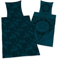 Supernatural - Pentagram - Parure de lit - Unisexe - multicolore