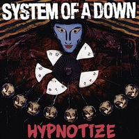 System Of A Down - Hypnotize - CD - Unisexe - multicolor