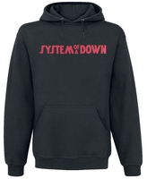 System Of A Down - Liberty Bandit - Sweat-shirt à capuche - Homme - noir