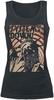 System Of A Down - Liberty Bandit - Top - Femme - noir