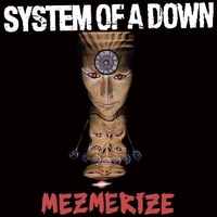 System Of A Down - Mezmerize - CD - Unisexe - multicolor