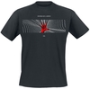 System Of A Down - Radiation - T-Shirt Manches courtes - Homme - noir