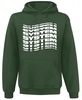 System Of A Down - System Wave - Sweat-shirt à capuche - Homme - vert