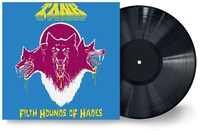 Tank - Filth hounds of hades - LP - Unisexe - multicolor