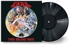 Tank - This means war - LP - Unisexe - multicolor