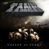 Tank - Valley of tears - CD - Unisexe - multicolor