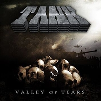 Tank - Valley of tears - CD - Unisexe - multicolor