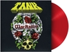 Tank - War nation - LP - Unisexe - rouge