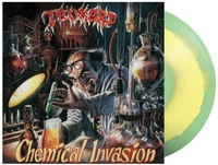 Tankard - Chemical invasion - LP - Unisexe - multicolor
