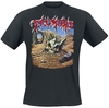 Tankard - Stone cold sober - T-Shirt Manches courtes - Homme - noir