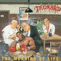 Tankard - The meaning of life - LP - Unisexe - multicolor