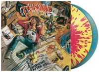 Tankard - The morning after - LP - Unisexe - multicolor