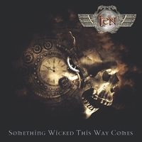 Ten - Something wicked this way comes - CD - Unisexe - multicolor