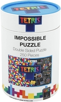 Tetris - Double Sided Puzzle - Puzzle - Unisexe - multicolore