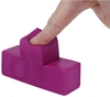 Tetris - Stress Squeezer - Anti Stress Ball - Article Fun - Unisexe - multicolore