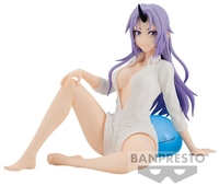 That Time I Got Reincarnated As A Slime - Banpresto - Shion - Relax Time - Figurine de collection - Unisexe - multicolor