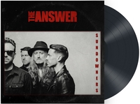 The Answer - Sundowners - LP - Unisexe - multicolor