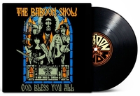 The Baboon Show - God bless you all - LP - Unisexe - noir