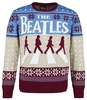 The Beatles - Holiday Sweater 2022 - Pull de Noël - Homme - multicolore