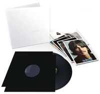 The Beatles - The Beatles (White Album) - LP - Unisexe - noir