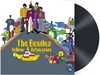 The Beatles - Yellow submarine - LP - Unisexe - noir