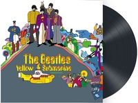 The Beatles - Yellow submarine - LP - Unisexe - noir