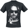 The Big Lebowski - Le Duc - T-Shirt Manches courtes - Homme - noir