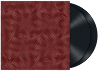 The Black Angels - Wilderness of mirrors - LP - Unisexe - noir