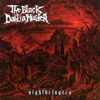 The Black Dahlia Murder - Nightbringers - CD - Unisexe - multicolor