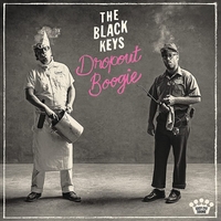 The Black Keys - Dropout boogie - LP - Unisexe - multicolor
