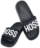 The BossHoss - Badelatschen - Tongs - Unisexe - noir