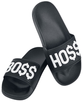 The BossHoss - Badelatschen - Tongs - Unisexe - noir