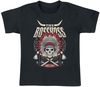 The BossHoss - Chief Skull Kids - T-shirt - Unisexe - noir