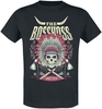 The BossHoss - Chief Skull Shirt - T-Shirt Manches courtes - Homme - noir