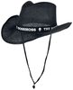 The BossHoss - Cowboy Hut - Chapeau - Unisexe - noir