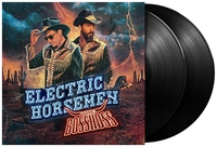 The BossHoss - Electric Horsemen 2LP - LP - Unisexe - multicolore