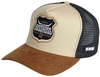 The BossHoss - Trucker Cap Desert - Casquette - Unisexe - noir marron