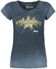 The Boys - Starlight - T-Shirt Manches courtes - Femme - bleu