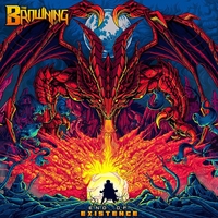 The Browning - End of existence - CD - Unisexe - multicolor