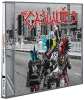 The Casualties - Chaos sound - CD - Unisexe - multicolor
