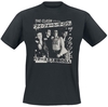 The Clash - London Calling Japan Photo - T-Shirt Manches courtes - Homme - noir